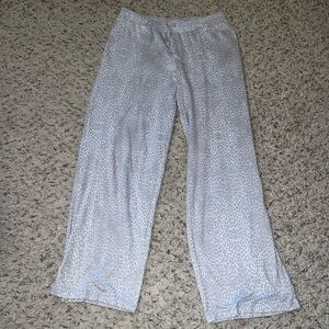Leopard Print Lounge Pants
